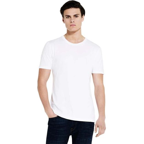 T-shirt slim fit heren - Image 6